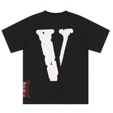 Nav x Vlone Dead T-Shirt Black